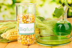 Tuxford biofuel availability